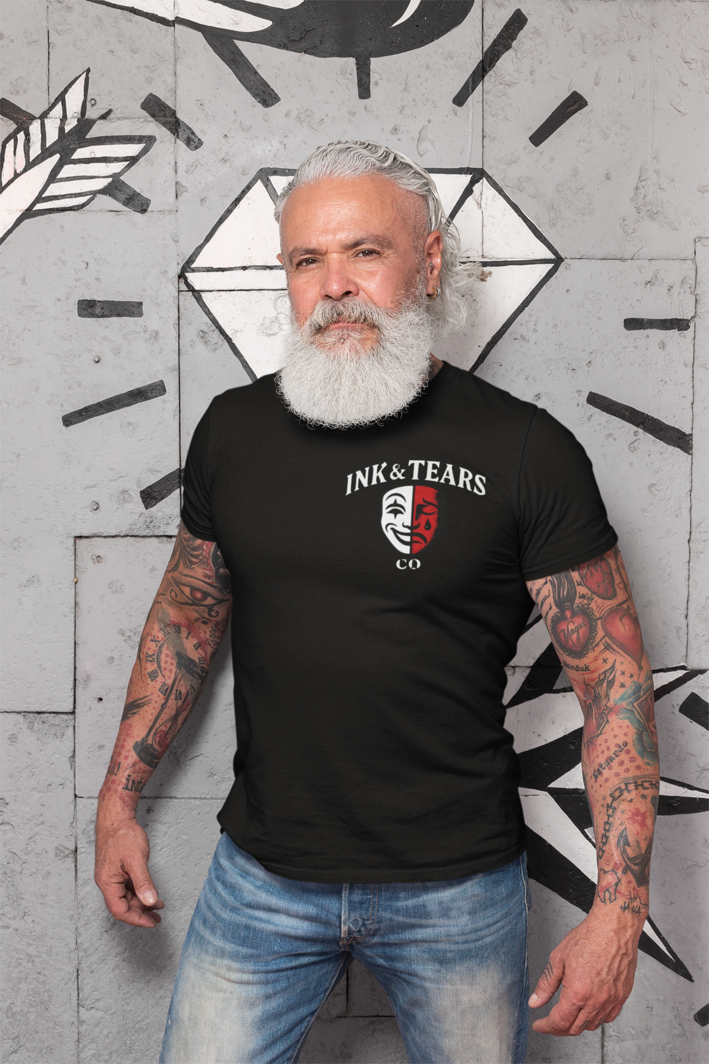 Ink & Tears Co. — “Love’s Edge Never Dulls” Tee