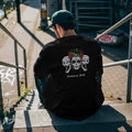 Ink & Tears Co. — Calavera King Tee