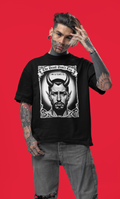 Ink & Tears Co. The Devil Don’t Cry – Tee