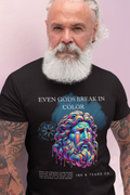 Ink & Tears Co- Even Gods Break in Color
