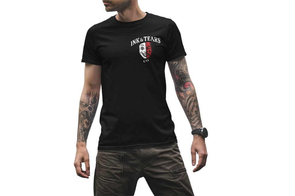 Ink & Tears Co. Every Rose Has a Story – Tee